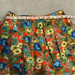 Sugar Lips NWT Sugar+lips red floral skirt size M Photo 3