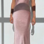 Princess Polly Alexina High Back Maxi Dress Photo 0