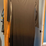 A New Day Maxi Sweater Dress Photo 0