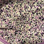 Athleta  Salutation Stash Capri Leggings Floral Medium Photo 2