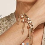 Chico's Chico’s Mae Mag beaded chain bracelet Photo 0