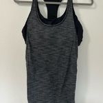 Lululemon Racerback w/Sports Bra - Size 10 Photo 0