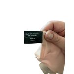 Lane Bryant  Waterfall Chiffon Tie Waist Vest Pink Size 26/28 Boho Summer Flowy Photo 3