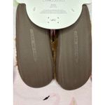True Religion Slippers with Rhinestone Horseshoe, L 8-9 Photo 4