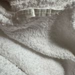 Club Monaco Boucle Polo Shirt White Preppy Minimalist Quiet Luxury Sporty Prep Photo 5