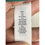 eleven by venus Williams Backspin Midi Tank & 7/8 Legging In Alpine Green Medium Photo 5