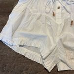 Free People  A Sight For Sore Eyes White Romper Photo 6