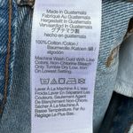 Madewell  Cotton Baggy Straight Jeans TALL Photo 7