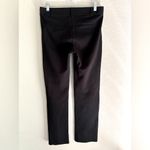 Betabrand Classic Black Dress Yoga Pants Size Medium Photo 2