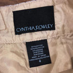 Cynthia Rowley  size 4 lace skirt Photo 2