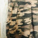 Xersion Lounge Womens Olive Camo Capri Sz S Photo 7