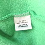 🔃Hampton Beach New Hampshire Green Hoodie Sweatshirt Size XL Photo 5