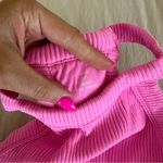 Aerie Hot pink  bra tank Photo 2