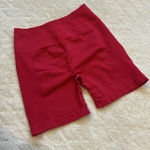 hot pink gym shorts Photo 0