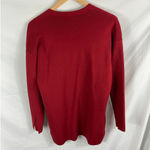 Lole  Red Mercer Cardigan Size Small Photo 5