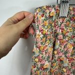 My Side Floral Maxi Skirt 40U Medium Cottagecore Boho Romantic Prairie Whimsical Photo 4