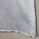 FOR THE REPUBLIC  DENIM 2/25 light blue wash skirt Photo 1