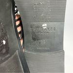 Ted Baker Teppo slide sandals snake skin size 39 Photo 6