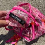 For Love & Lemons Hibiscus Garter Size XS Photo 3