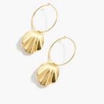 J.Crew ✨ Shell Hoop Earrings
✨ Photo 1