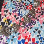 Brighton Signed Retired Penelope Heart Bracelet with Lobster Clasp Photo 14