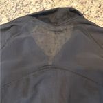 Victoria Sport Elegant Black Jacket with Sheer Peek a Boo Back Accent Photo 6