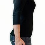 Bebe Rhinestone Sweater Photo 4