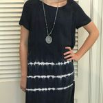 KLD Signature NWT  Tie-Dye Blue Dress S Photo 7