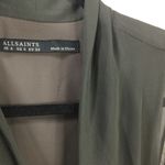 ALLSAINTS  Amis Dress w/ Pockets Size 0 Photo 3