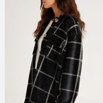 Z Supply EUC Plaid Tucker Jacket Photo 7