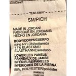 Under Armour UA Meridian Drawstring Waist Cropped Leggings Black Size Small NWT! Photo 6