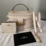 Coach Giorgie Gem Crossbody Bag And Wallet Photo 0