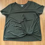 Caslon  Green Short Sleeve shirt size XL Photo 0