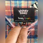 Teddy Fresh  X Looney   Tunes Corduroy Overall Dress Photo 7
