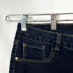 d. Jeans Plus Size 18W Denim Shorts Dark Wash Blue Bermuda Shorts 11 Inch 994 Photo 4