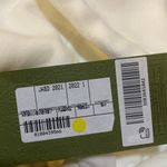 Gucci  Cotton dress with chenille Web 'White' size S Photo 3