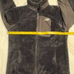 New Balance Women's Black Sherpa Jacket Photo 6