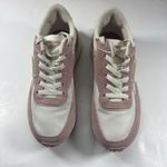 Reebok Forte Racer Women's 7 Pink White Athletic Shoes Sneakers Casual Walking Photo 10