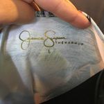 Jessica Simpson  April Fashion The Warm Up Tank Top, Pink, Large Photo 6