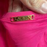 Ralph Lauren One Piece Slimming Swimsuit Swim Dress Orchid Pink Plus Size 20W Photo 7