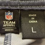 NFL  Navy Women's Athletic Shorts with Star Accent Photo 2