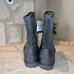 Arizona Jeans  Co grey sunflower boots sz 11M Photo 3