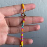 Handmade Seed Bead Necklace Multiple Photo 1
