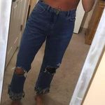 Women’s Homemade jeans Size 6 Photo 0