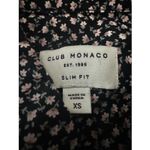 Club Monaco Club Monoco blouse button up shirt floral size xs. Work attire, floral shirt Photo 7