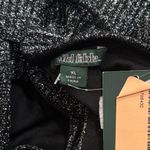 Wild Fable NEW  Silver Sparkle Going out Party Wide Leg Romper Size XL Photo 6