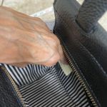 Kate Spade Cobble Hill Adrien Leather Satchel Crossbody Bag tote EUC Photo 12