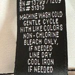 Alyx Dresses Zebra Print Black Cream Sleeveless Sheath Dress W/ Pockets Size 16 Photo 6