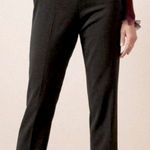 Ted Baker ‎ London Anitat Tailored Black Pants Size 2 Photo 0