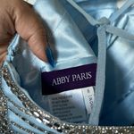 Abby Paris NWT  94123 - Dusty Blue Photo 8